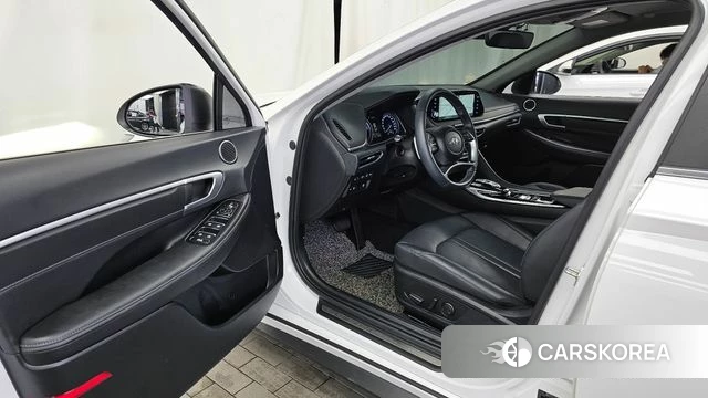 Hyundai Sonata Hybrid (DN8) id 4355554 из Кореи 32