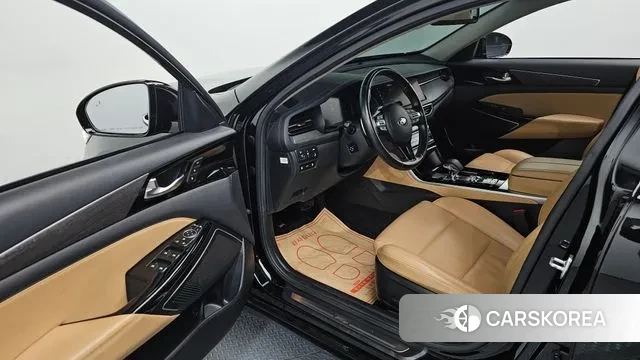 Kia K7 Premier Hybrid id 3611743 из Кореи 20