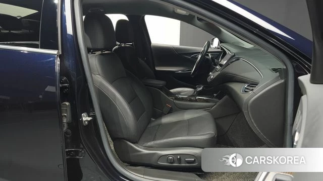 Chevrolet (GM Daewoo) The New Malibu id 3852708 из Кореи 20