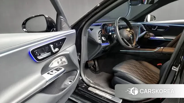 Mercedes-Benz E-Class W214 id 3420045 из Кореи 20