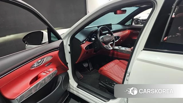 Genesis GV70 id 3940452 из Кореи 20