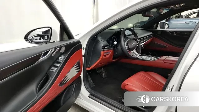 Genesis G80 (RG3) id 3639705 из Кореи 20