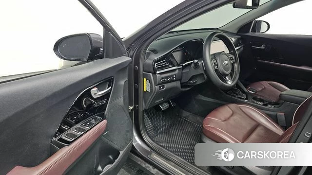 Kia The New Niro id 4923398 из Кореи 31