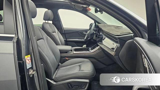 Audi Q7 (4M) id 4676583 из Кореи 30