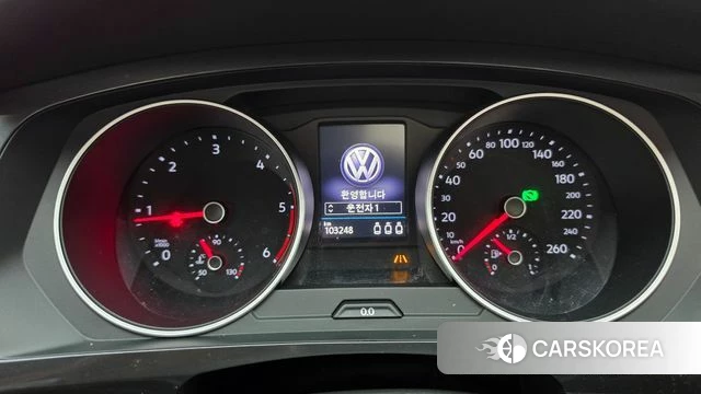 Volkswagen Tiguan second Generation id 4855633 из Кореи 17