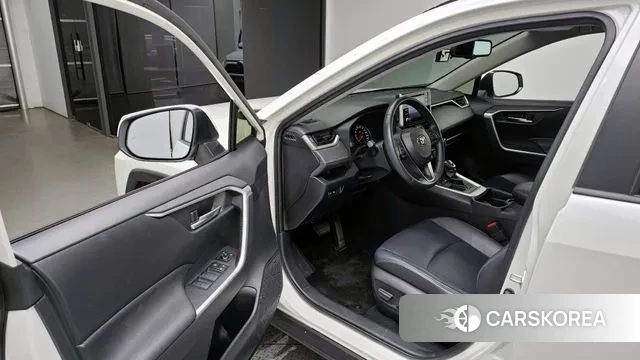 Toyota RAV4 5th Generation id 3778844 из Кореи 20