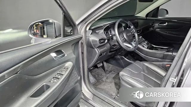 Hyundai The New Santa Fe id 3545795 из Кореи 20