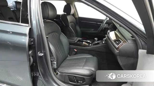 Genesis G90 id 3033641 из Кореи 20