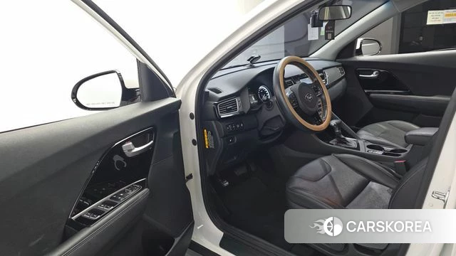 Kia Niro id 4536671 из Кореи 20