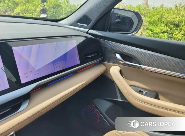 Renault Korea (Samsung) Grand Coleos id 4200977 из Кореи 11