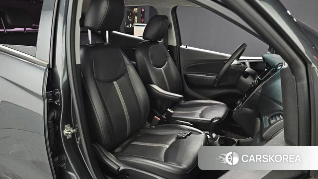 Chevrolet (GM Daewoo) The New Spark id 4203761 из Кореи 30