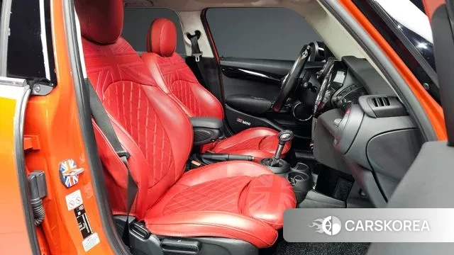 Mini Cooper S id 3479946 из Кореи 20