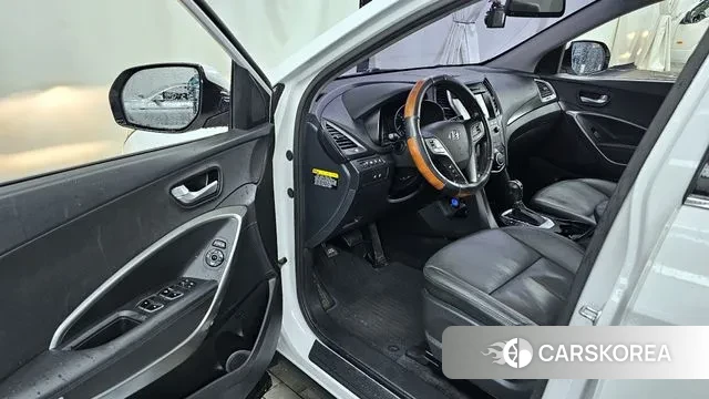 Hyundai Santa Fe The Prime id 3166546 из Кореи 20