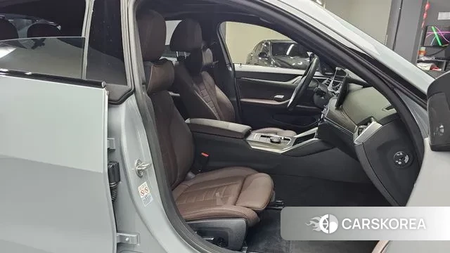 BMW i4 id 3426678 из Кореи 20