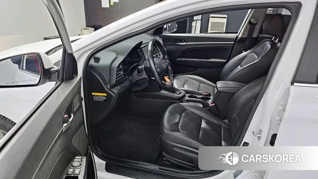 Hyundai The New Avante AD id 3598957 из Кореи 20