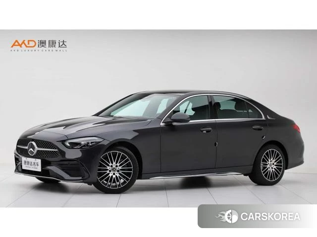 Mercedes-Benz Class C id 4271399 из Китая 10
