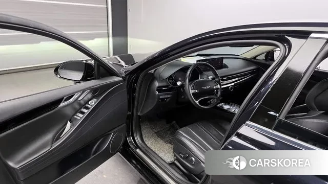 Genesis G80 (RG3) id 3676819 из Кореи 20