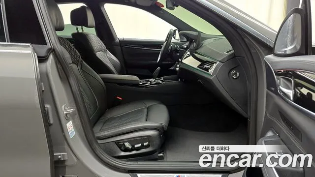 BMW 6 Series GT (G32) id 2699279 из Кореи 20