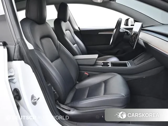 Tesla Model 3 id 3577358 из Кореи 20