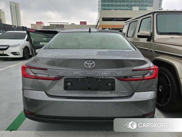 Toyota Camry (XV80) id 4291591 из Кореи 13