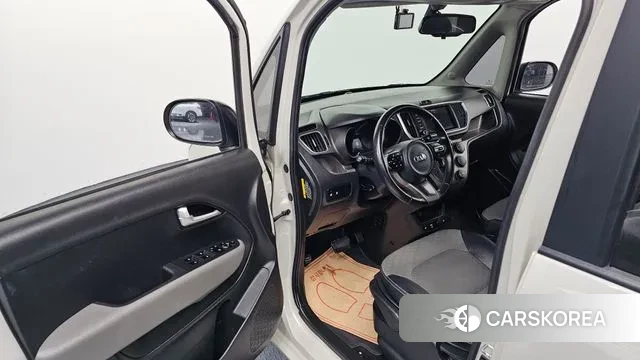 Kia The New Ray id 3493978 из Кореи 20