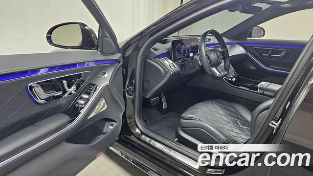 Mercedes-Benz S-Class W223 id 2801802 из Кореи 20