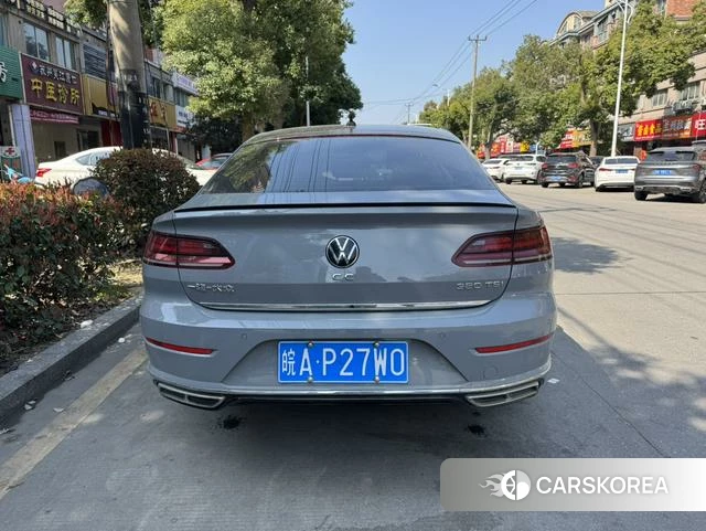Volkswagen CC id 4276484 из Китая 16