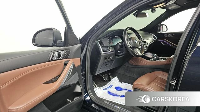BMW X6 (G06) id 4855040 из Кореи 20