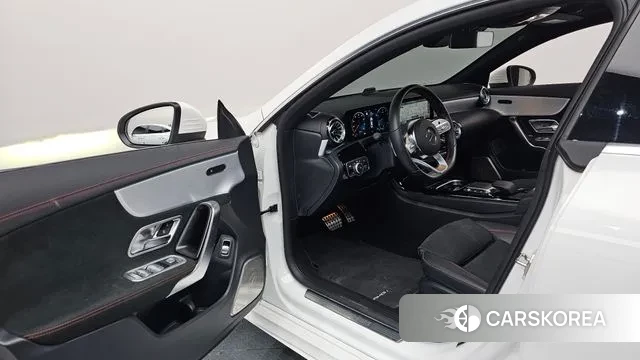 Mercedes-Benz CLA-Class C118 id 3453244 из Кореи 20