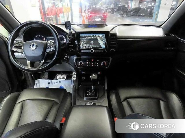 Ssangyong Rexton Sports Cannes id 4232044 из Кореи 20