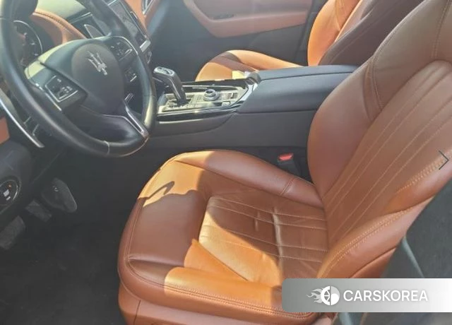Maserati Levante id 4389155 из Кореи 18
