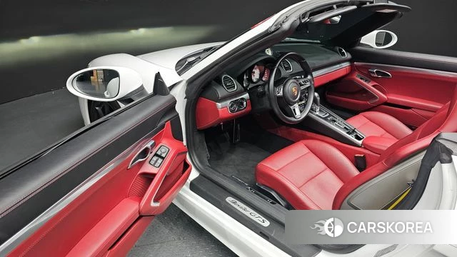 Porsche 718 Boxster id 4408471 из Кореи 20
