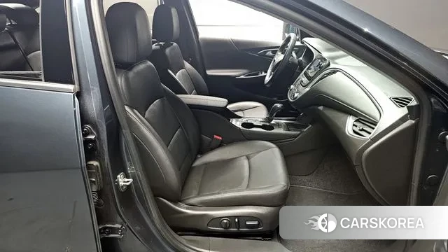 Chevrolet (GM Daewoo) The New Malibu id 3588289 из Кореи 20