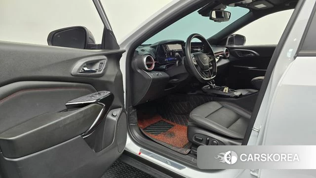 Chevrolet (GM Daewoo) Trax Crossover id 4670527 из Кореи 20