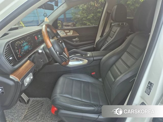 Mercedes-Benz GLS - Class X167 id 4683558 из Кореи 19