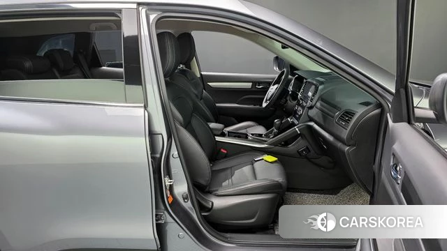 Renault Korea (Samsung) The New QM6 id 3828681 из Кореи 20