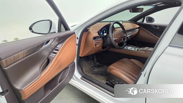 Genesis G80 (RG3) id 4489242 из Кореи 38