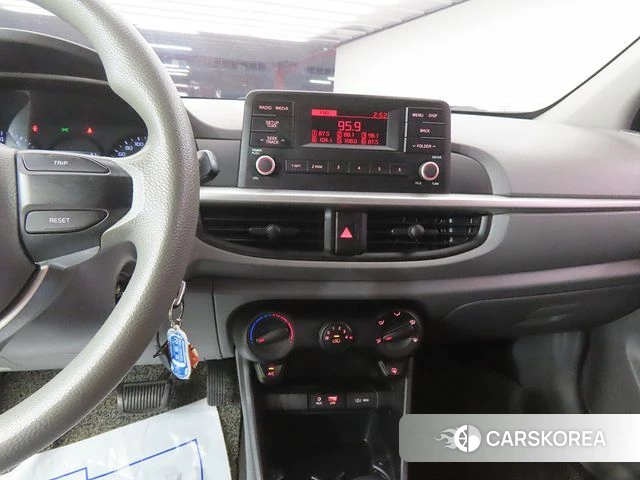 Kia All New Morning (JA) id 4632936 из Кореи 19