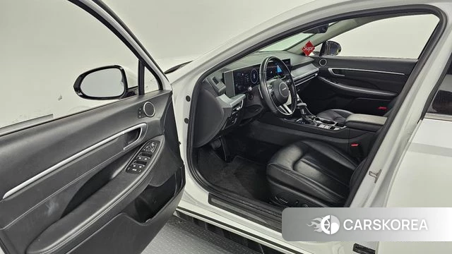 Hyundai Sonata D Edge (DN8) id 4280998 из Кореи 20
