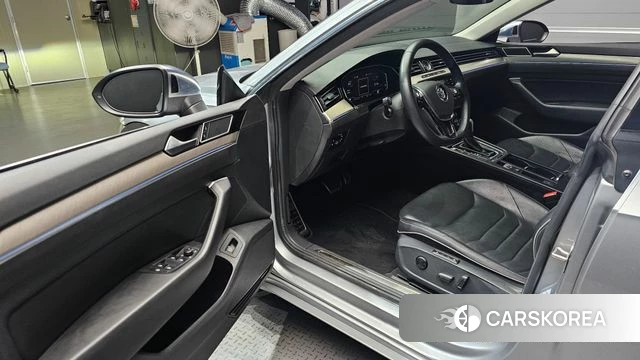 Volkswagen Arteon id 4688638 из Кореи 32
