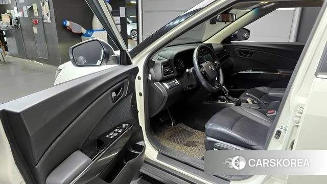 Ssangyong Berry New Tivoli id 4383787 из Кореи 30