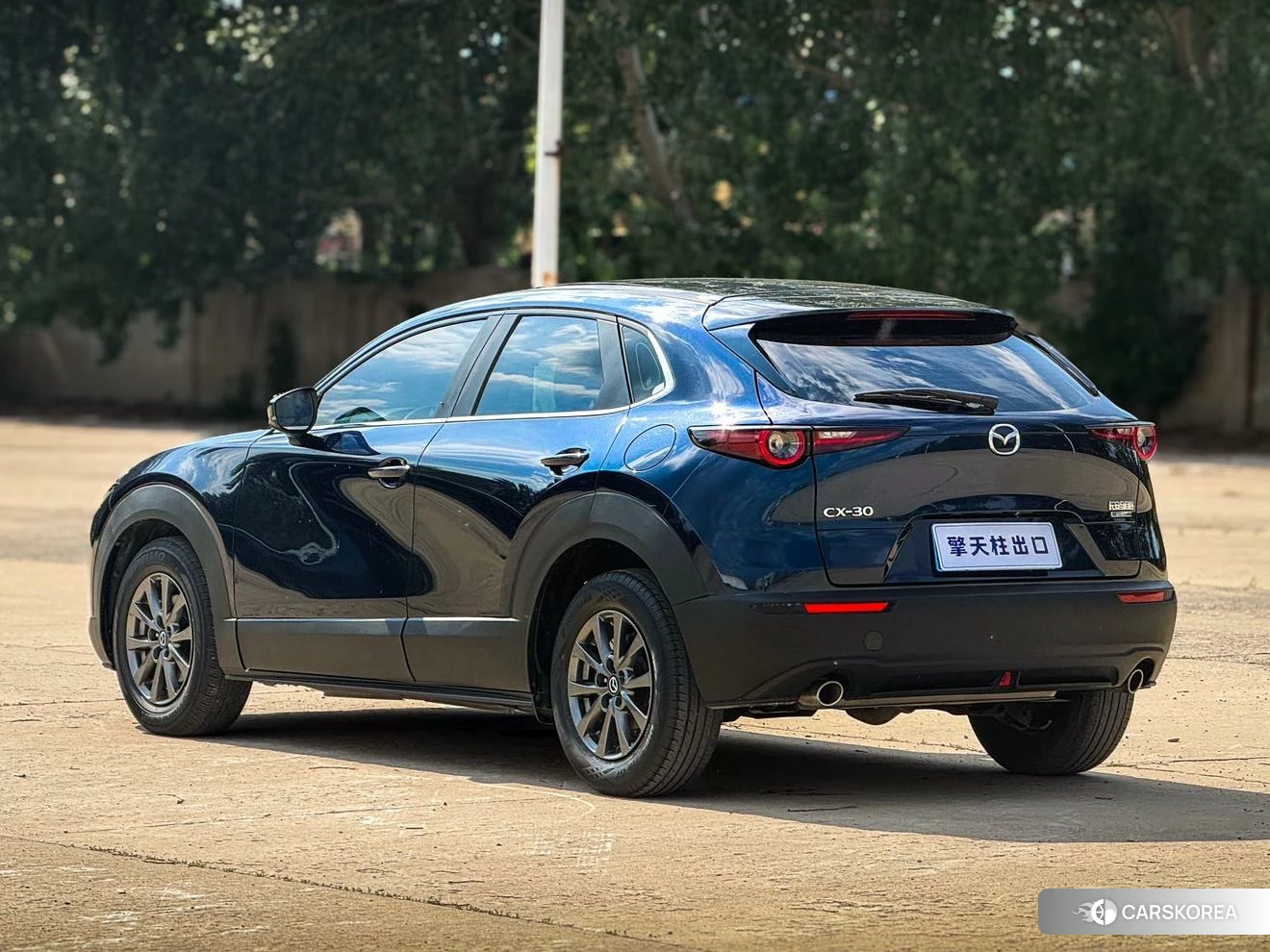 Mazda CX-30 id 4510460 из Китая 26