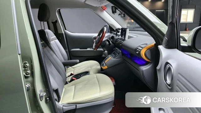 Hyundai Casper id 3851029 из Кореи 20