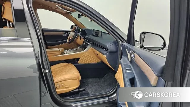 Genesis GV80 id 3411347 из Кореи 20