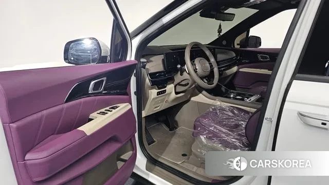 Kia The New Carnival 4th Generation id 3512206 из Кореи 20