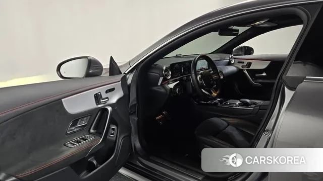 Mercedes-Benz CLA-Class C118 id 3556995 из Кореи 20