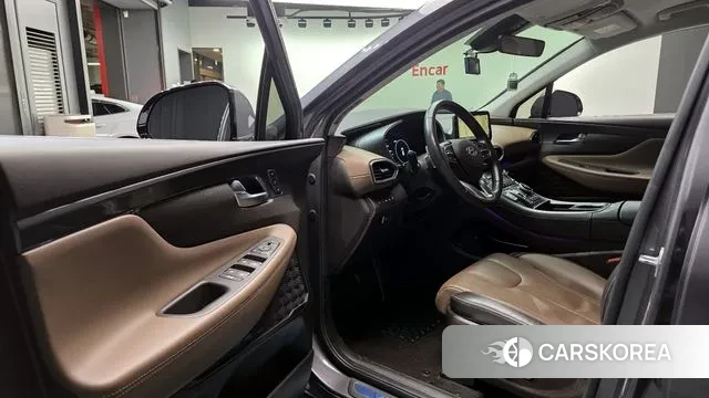 Hyundai The New Santa Fe id 3747584 из Кореи 20