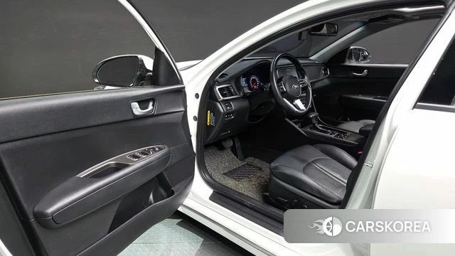 Kia The New K5 2nd generation id 4225388 из Кореи 20