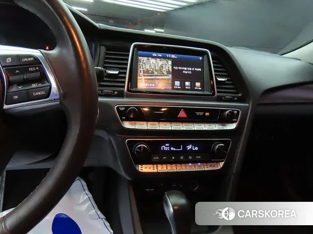 Hyundai Sonata New Rise id 3249326 из Кореи 20