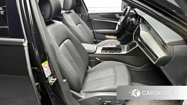 Audi A6 (C8) id 4230799 из Кореи 30